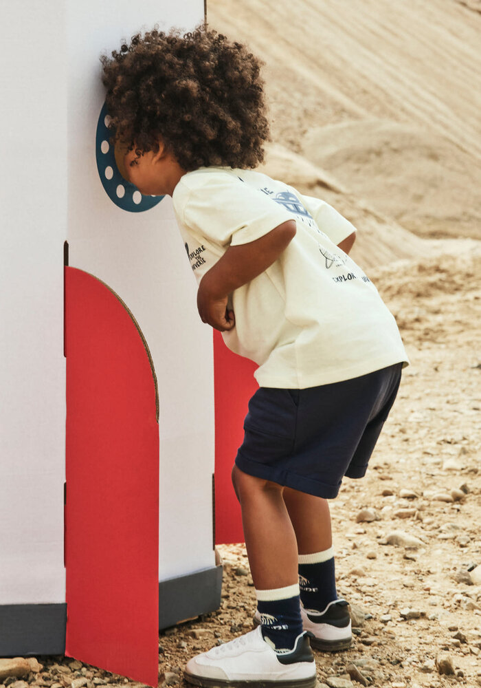 Name It NMMDIB SS NREG TOP BOX Pear Sorbet