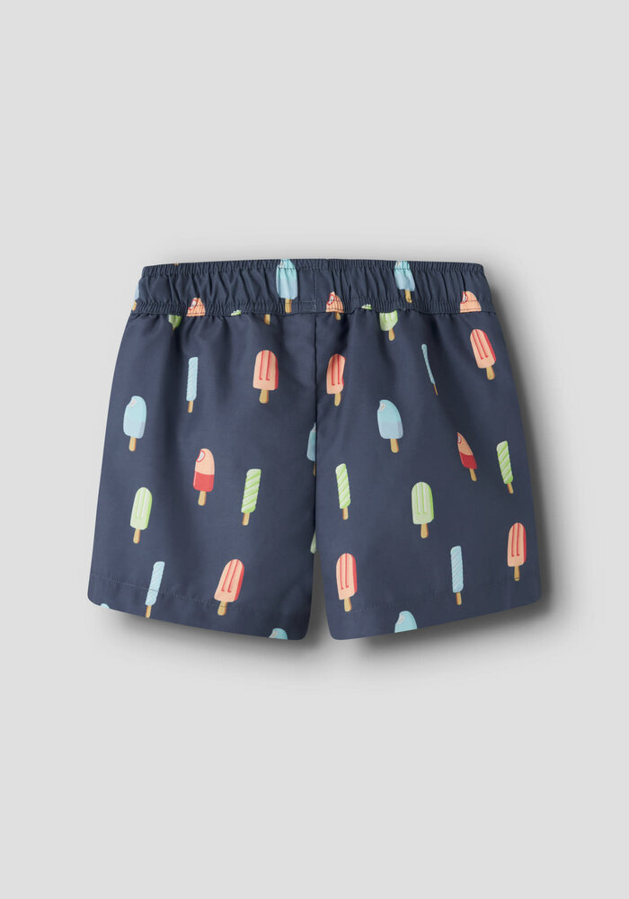 Name It NMMZICE SWIM SHORTS Vintage Indigo