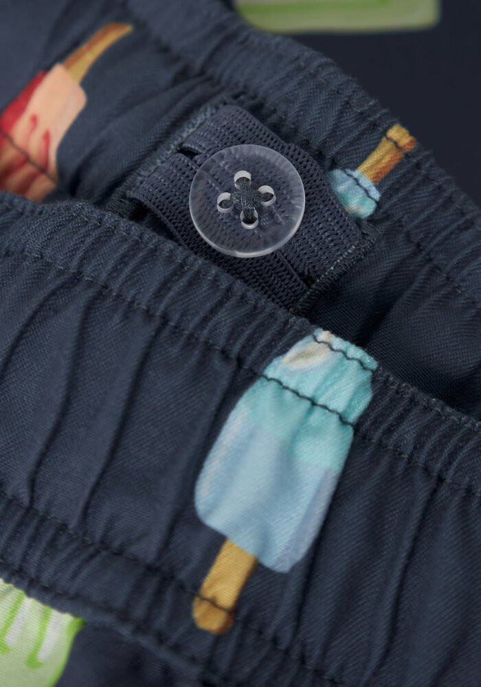 Name It NMMZICE SWIM SHORTS Vintage Indigo