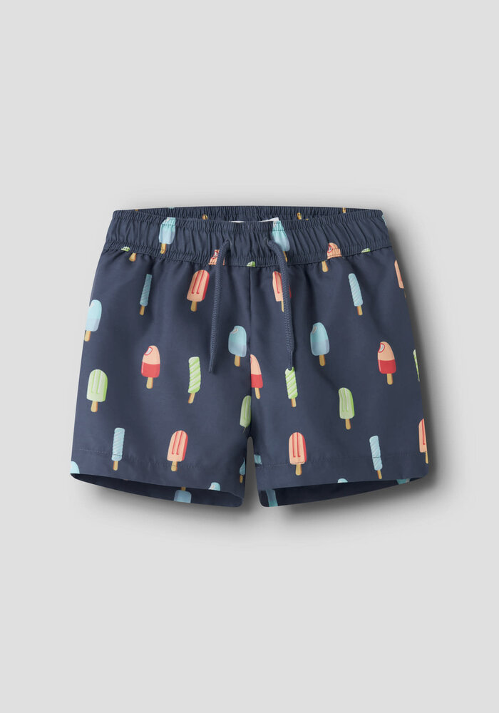 Name It NMMZICE SWIM SHORTS Vintage Indigo