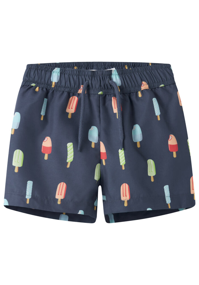 Name It NMMZICE SWIM SHORTS Vintage Indigo