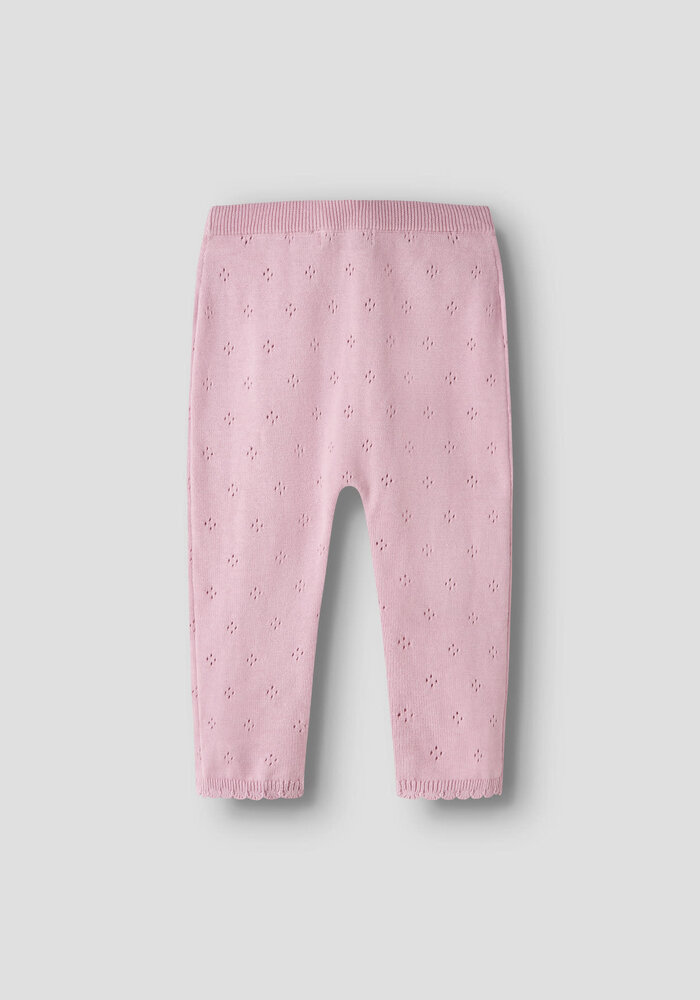 Name It NBFDIAME KNIT PANT Fragrant Lilac
