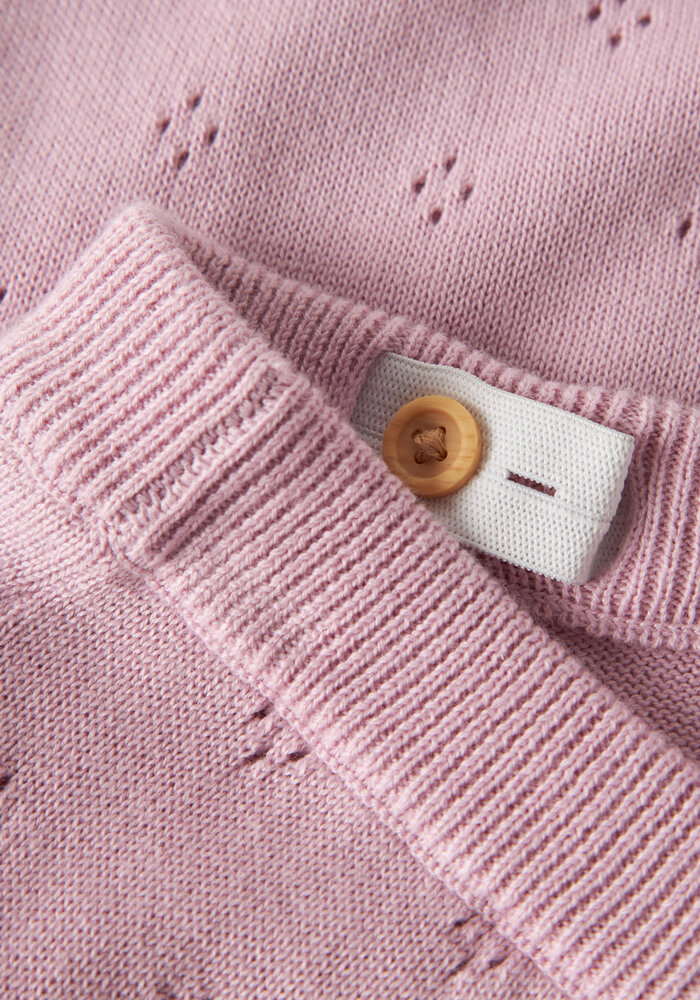 Name It NBFDIAME KNIT PANT Fragrant Lilac