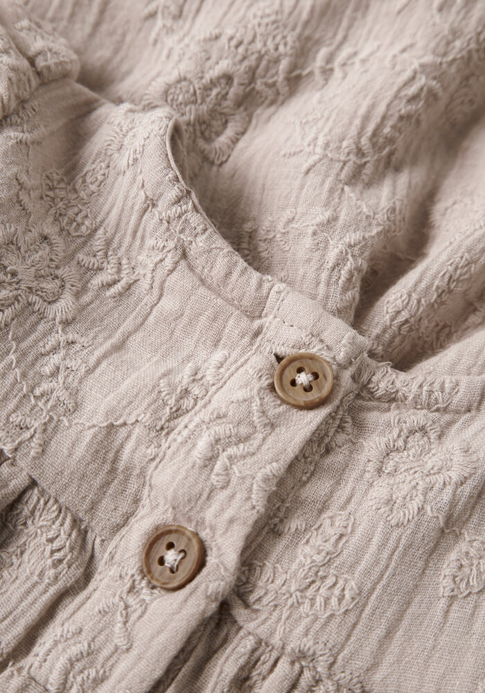 Name It NBFDATINES SPENCER Chateau Gray