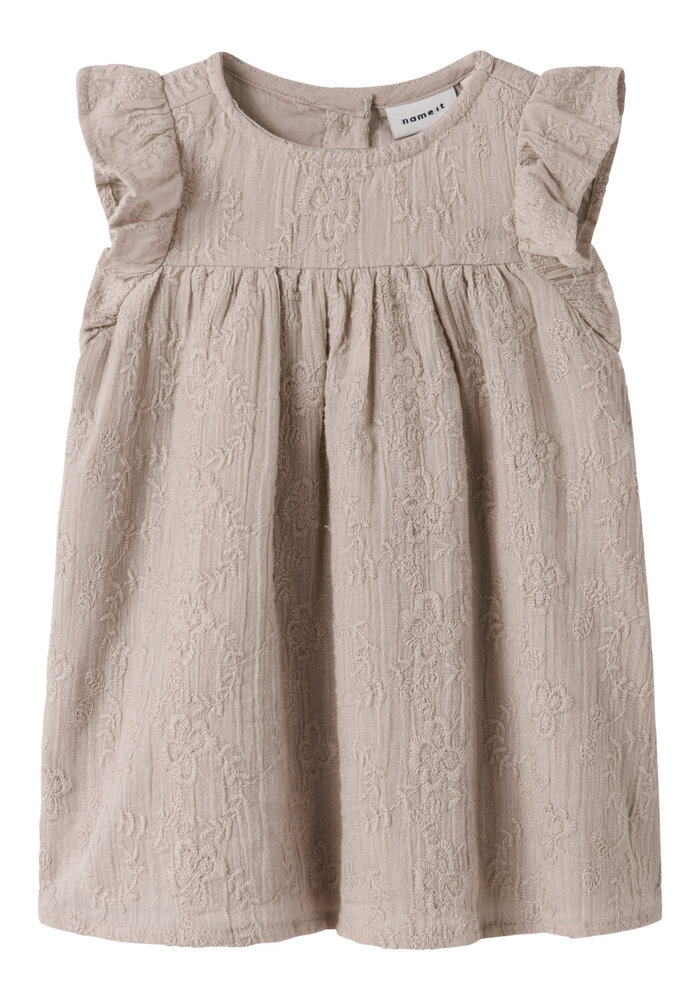 Name It NBFDATINES SPENCER Chateau Gray