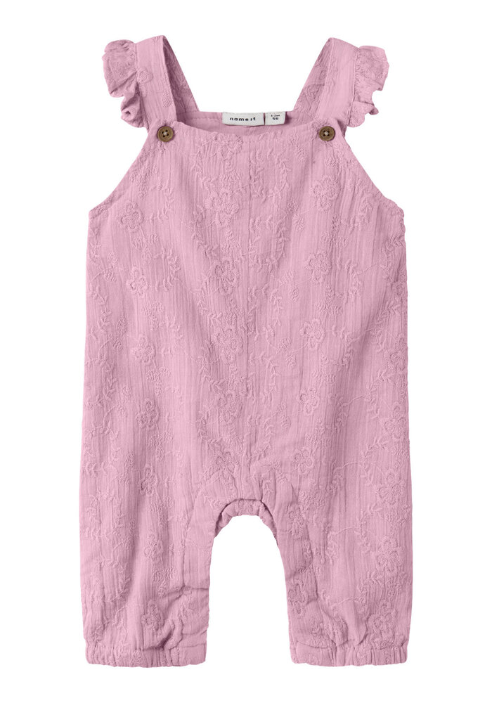 Name It NBFDATINES OVERALL Fragrant Lilac