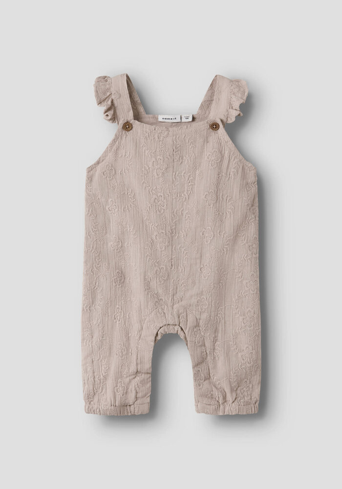 Name It NBFDATINES OVERALL Chateau Gray