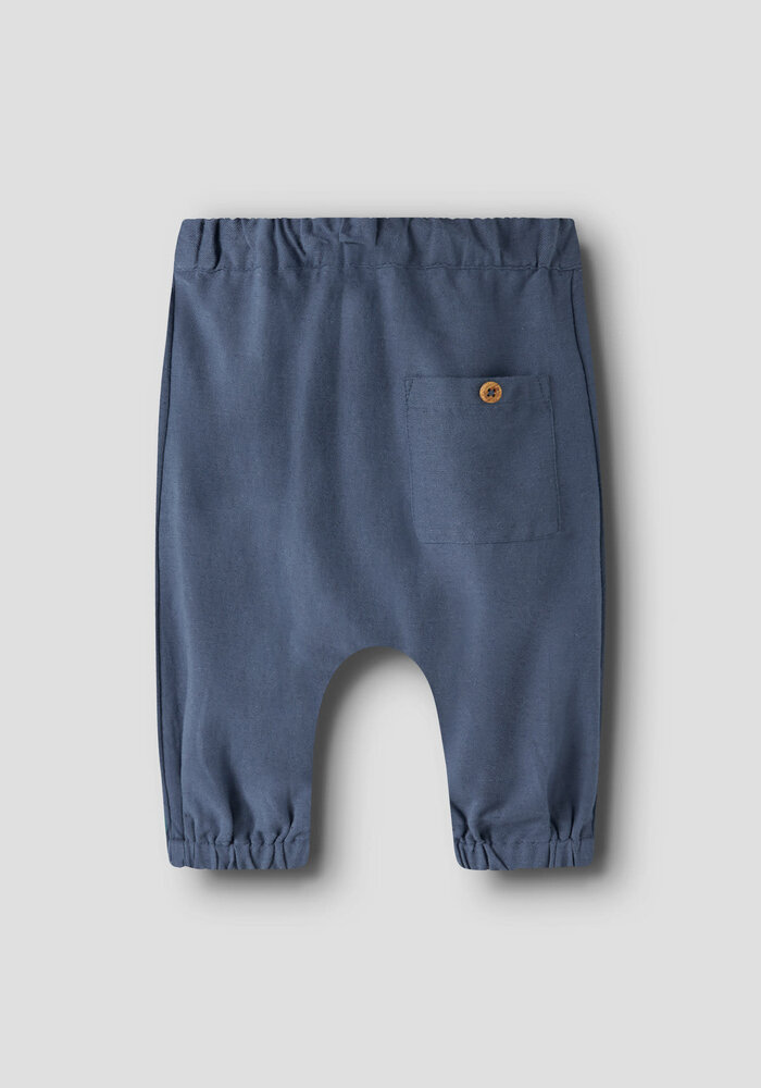 Name It NBMFAHER PANT FF Vintage Indigo