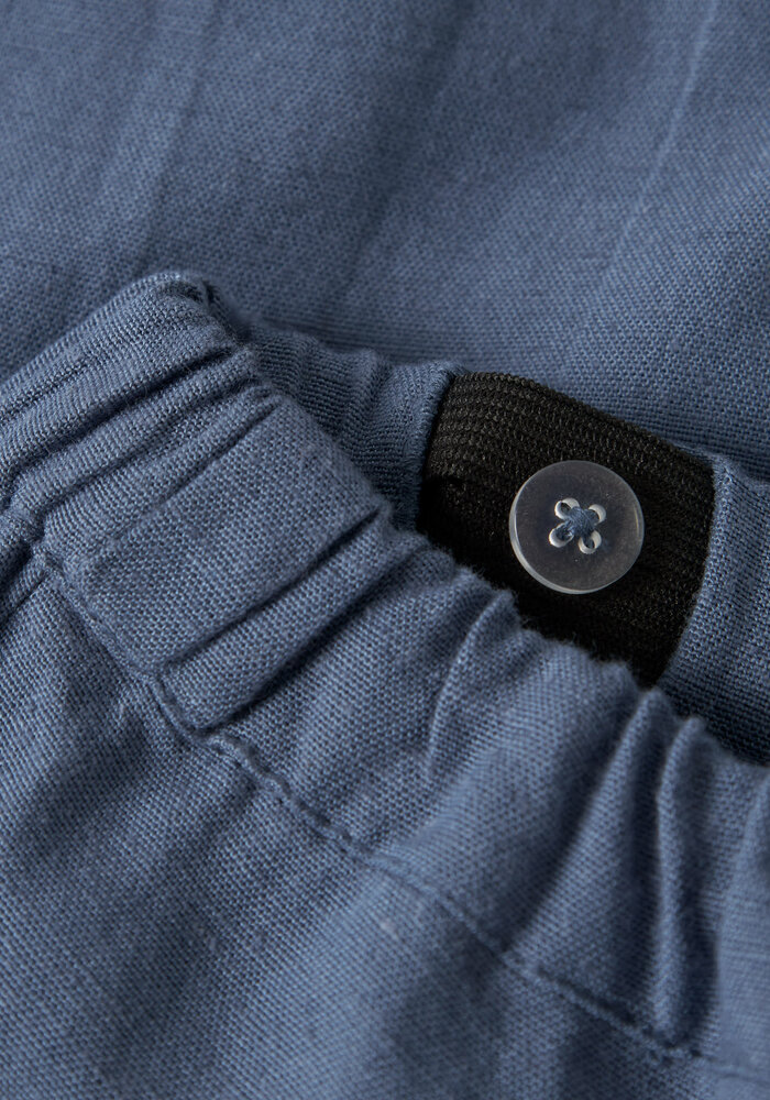 Name It NBMFAHER PANT FF Vintage Indigo