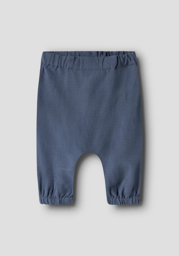 Name It NBMFAHER PANT FF Vintage Indigo
