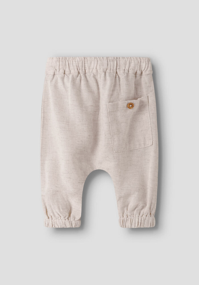 Name It NBMFAHER PANT FF Peyote Melange