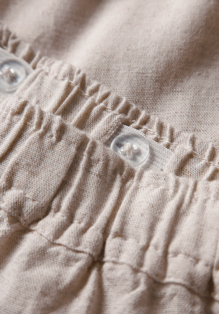 Name It NBMFAHER PANT FF Peyote Melange