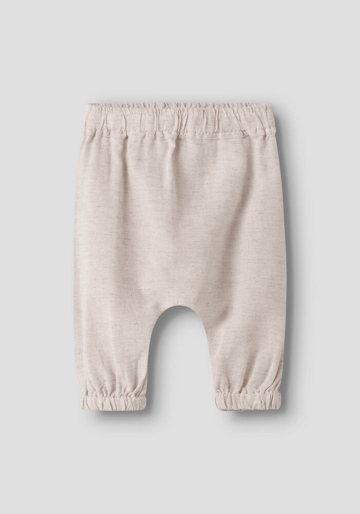 Name It NBMFAHER PANT FF Peyote Melange