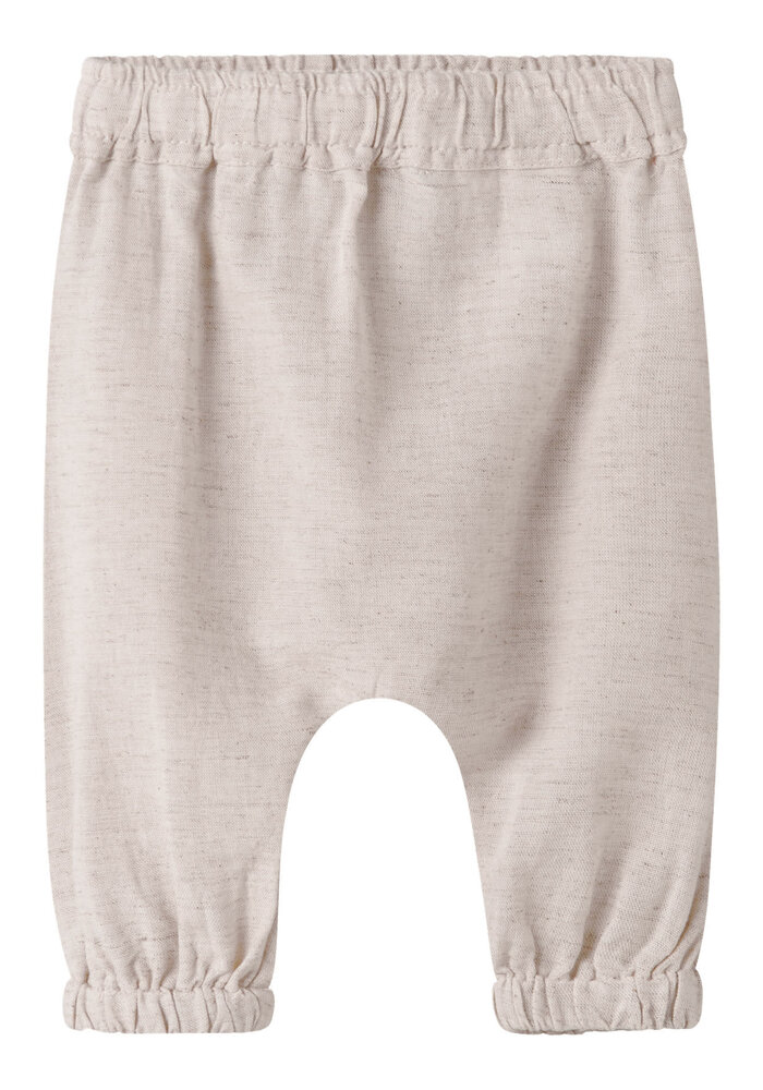 Name It NBMFAHER PANT FF Peyote Melange