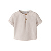 Name It NBMFAHER SS TOP Peyote Melange