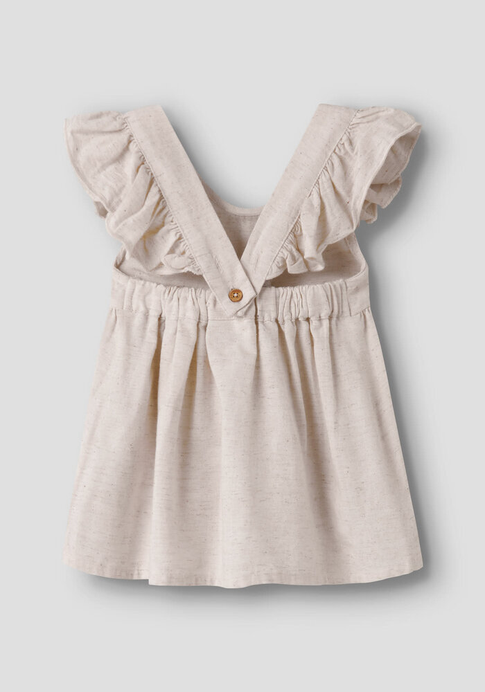 Name It NBFFAHER SPENCER Peyote Melange