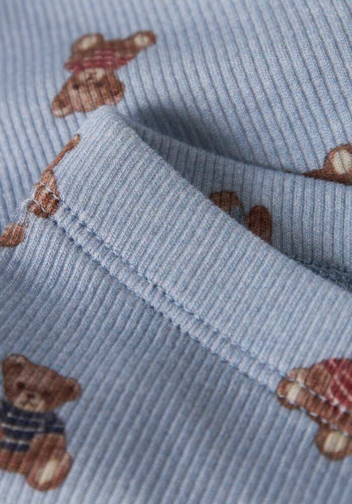 Name It NBMDENKAB LONG JOHN Blue Fog