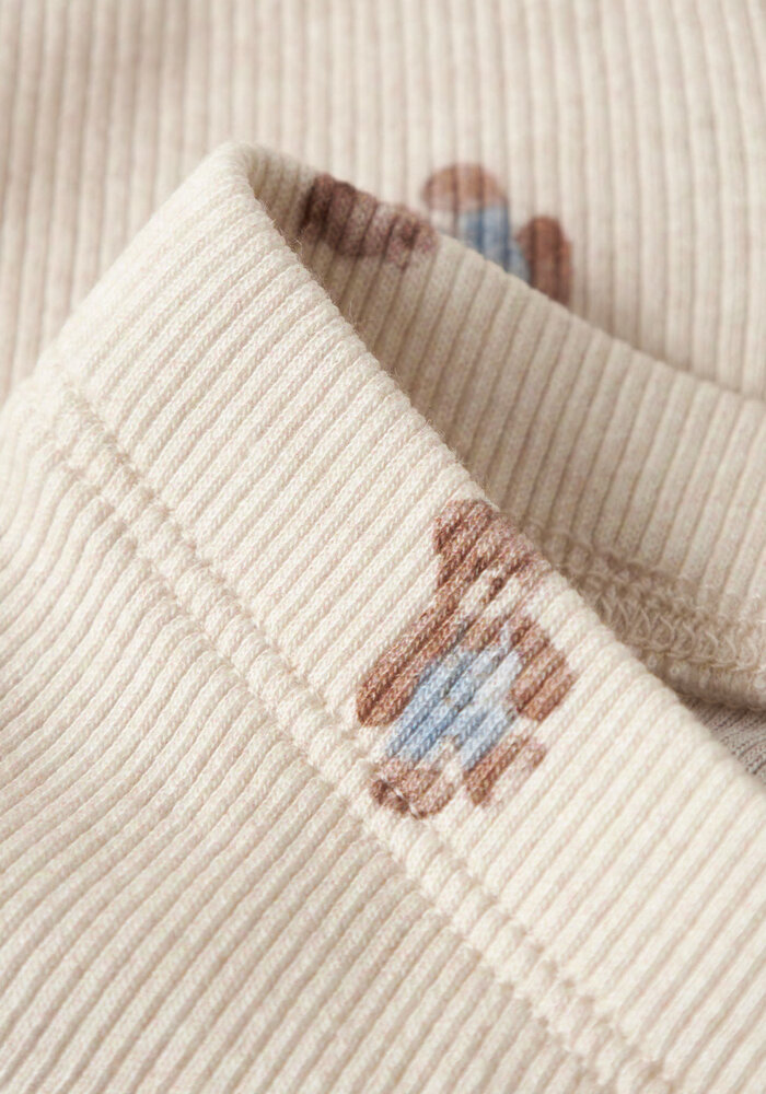 Name It NBMDENKAB LONG JOHN Peyote Melange