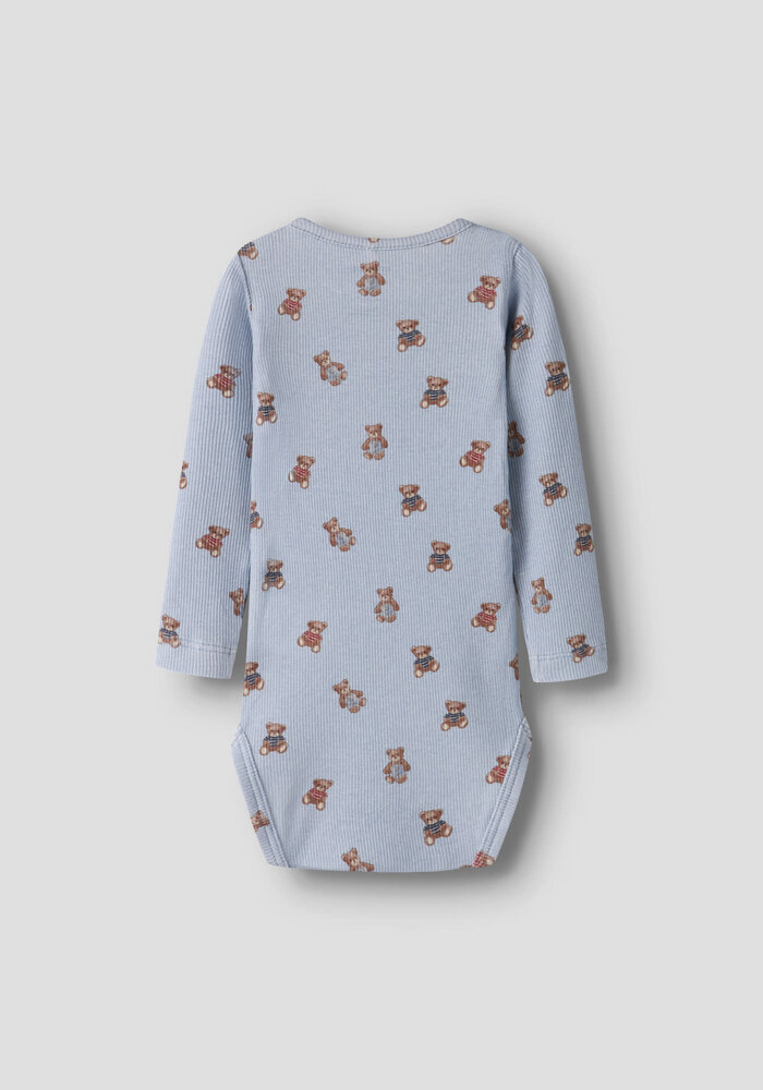 Name It NBMDENKAB LS BODY Blue Fog