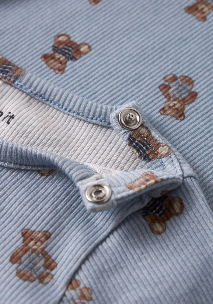 Name It NBMDENKAB LS BODY Blue Fog