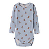 Name It NBMDENKAB LS BODY Blue Fog