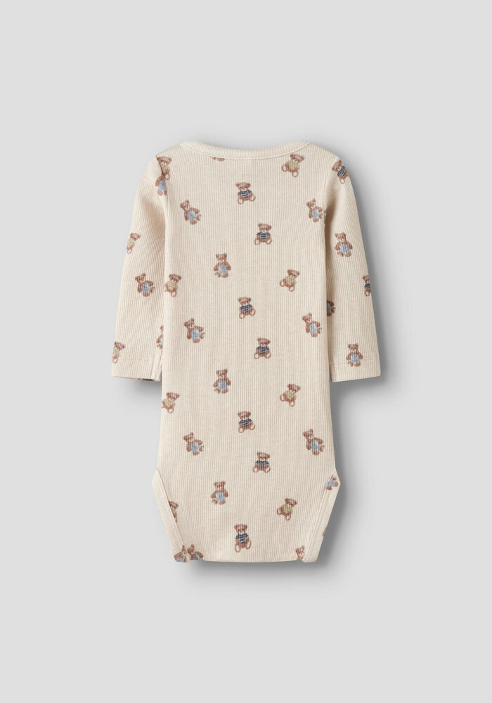 Name It NBMDENKAB LS BODY Peyote Melange