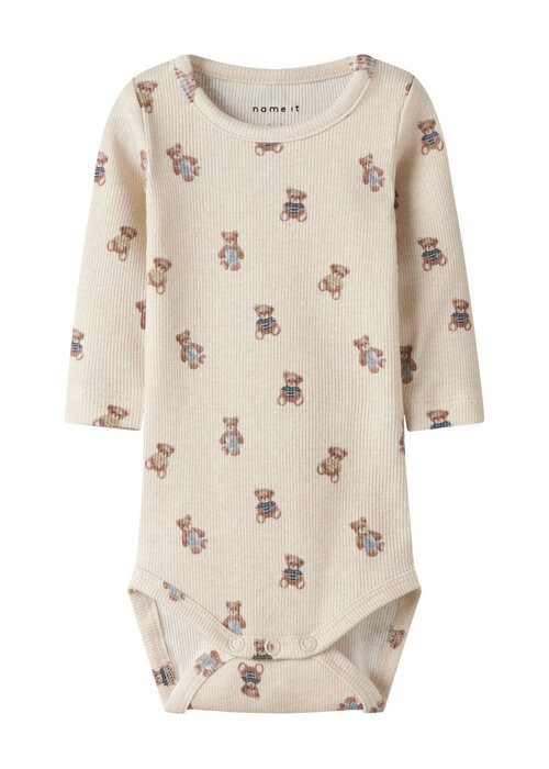 Name it Name It NBMDENKAB LS BODY Peyote Melange