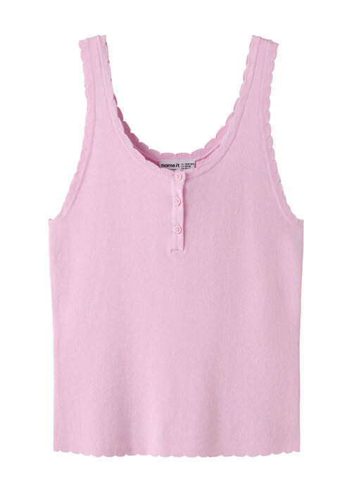 Name it Name It NKFFILISA KNIT STRAP TOP Pirouette