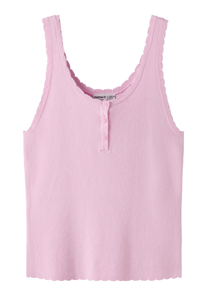 Name It NKFFILISA KNIT STRAP TOP Pirouette