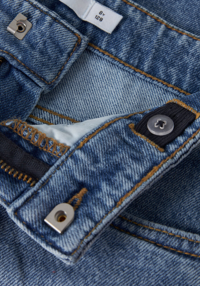 Name It NKMRYAN REG L DNM SHORTS 6750-DM NOOS Denim Blue