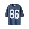 Name It NKMFERD SS RLX TOP Vintage Indigo