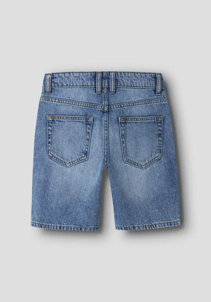 Name It NKMRYAN REG L DNM SHORTS 6750-DM NOOS Denim Blue