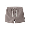 Name It NMMFINTI NREG TERRY SHORTS BOX Chateau Gray