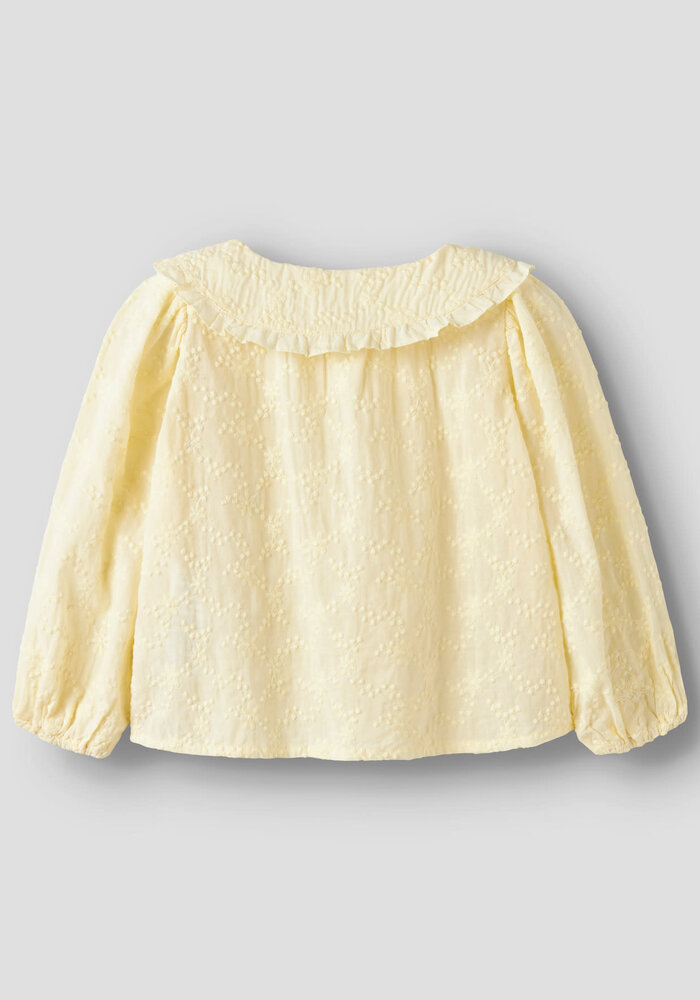 Name It NMFFREDERIKKE LS SHIRT Pear Sorbet