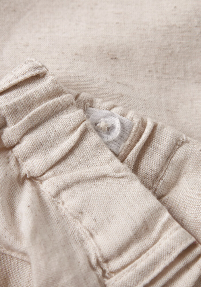 Name It NMMFAHER SHORTS Peyote Melange