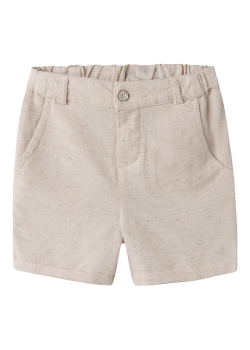 Name it Name It NMMFAHER SHORTS Peyote Melange