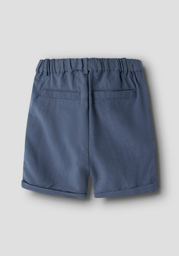 Name It NMMFAHER SHORTS Vintage Indigo