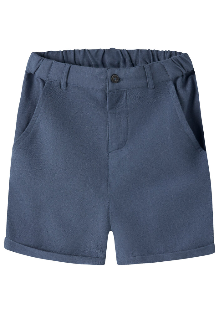 Name It NMMFAHER SHORTS Vintage Indigo