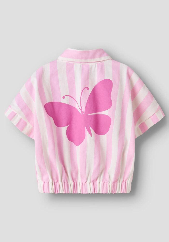 Name It NMFFRIBA VEST Cradle Pink