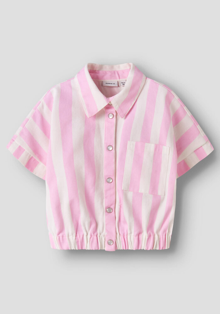 Name It NMFFRIBA VEST Cradle Pink