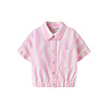 Name It NMFFRIBA VEST Cradle Pink