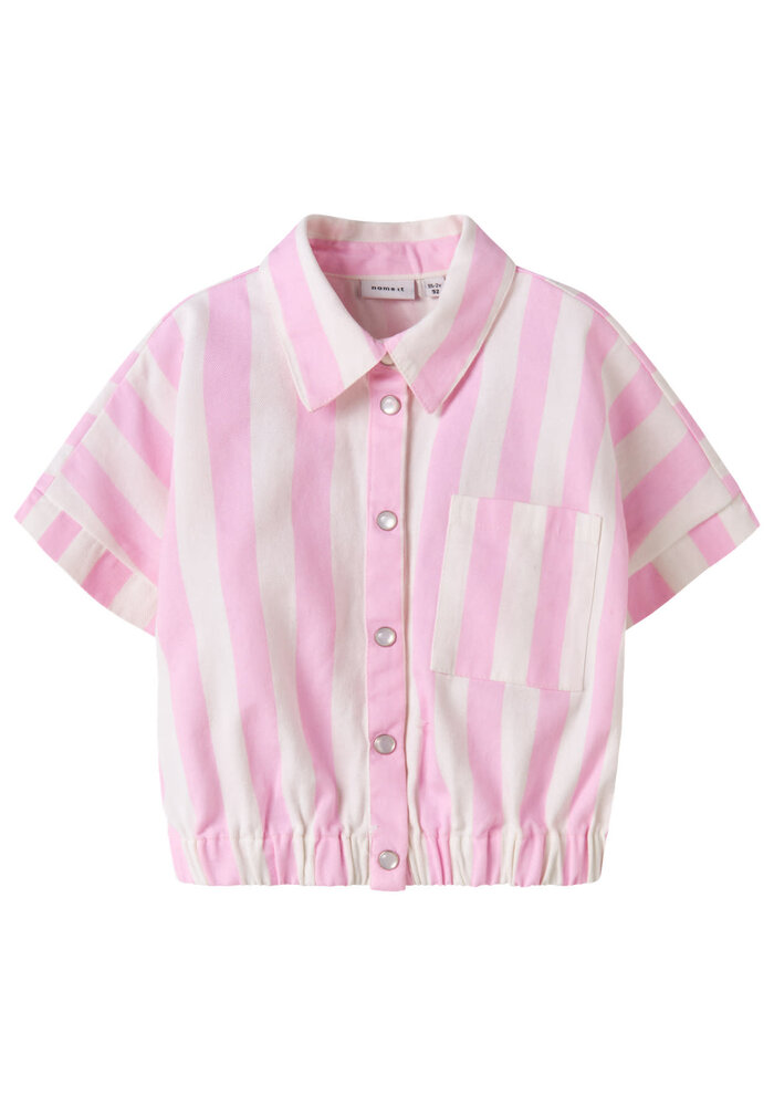 Name It NMFFRIBA VEST Cradle Pink