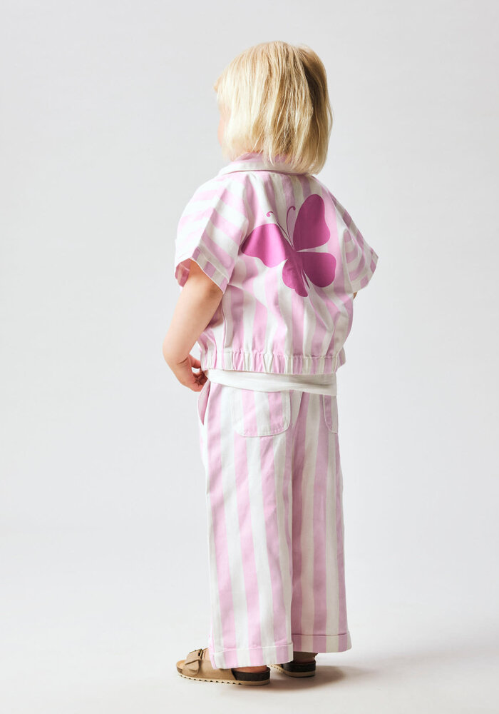 Name It NMFFRIBA VEST Cradle Pink