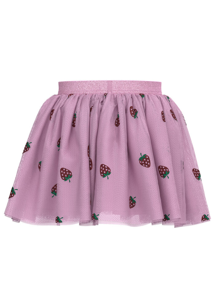 Name It NMFVABOS SKIRT Pirouette STAWBERRIES