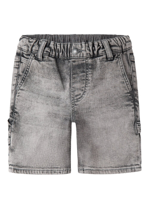 Name it Name It NMMBEN LOOSE DNM BERMUDA 8620-BC NOOS Medium Grey Denim