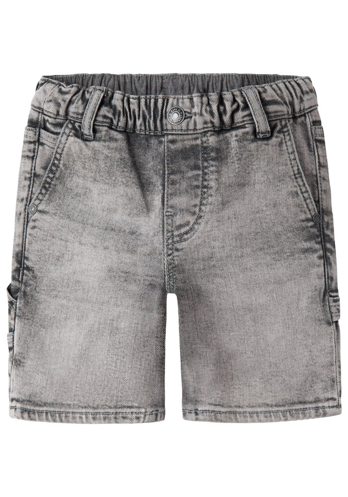 Name It NMMBEN LOOSE DNM BERMUDA 8620-BC NOOS Medium Grey Denim