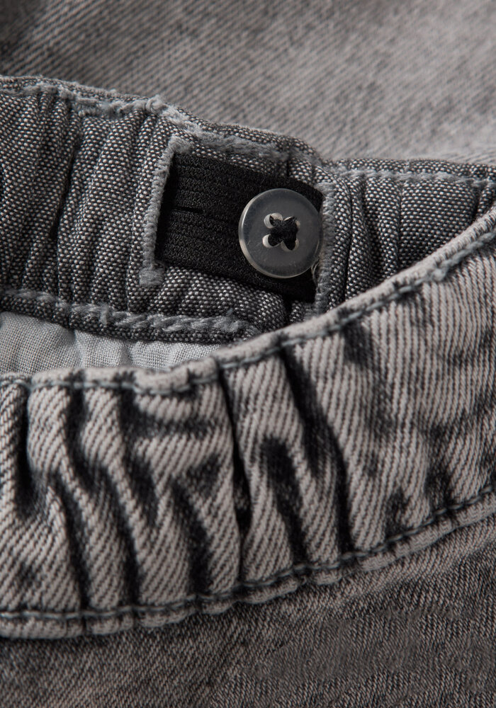 Name It NMMBEN LOOSE DNM BERMUDA 8620-BC NOOS Medium Grey Denim