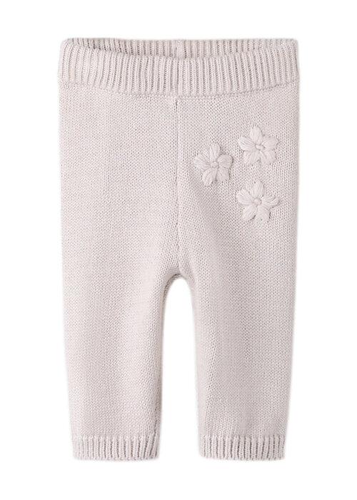 Name it Name It NBFTOANA KNIT PANT Lilac Marble