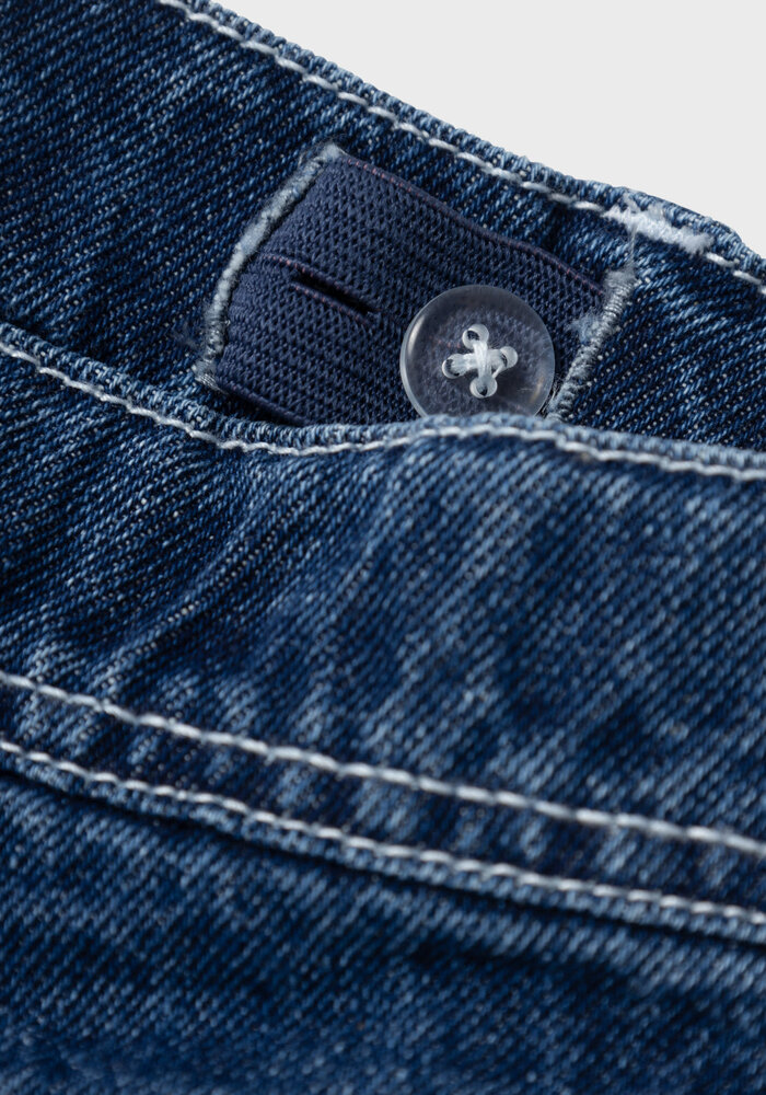 Name It NKMRYAN STRAIGHT JEANS CARP 4525-IM NOOS Dark Blue Denim STRONG