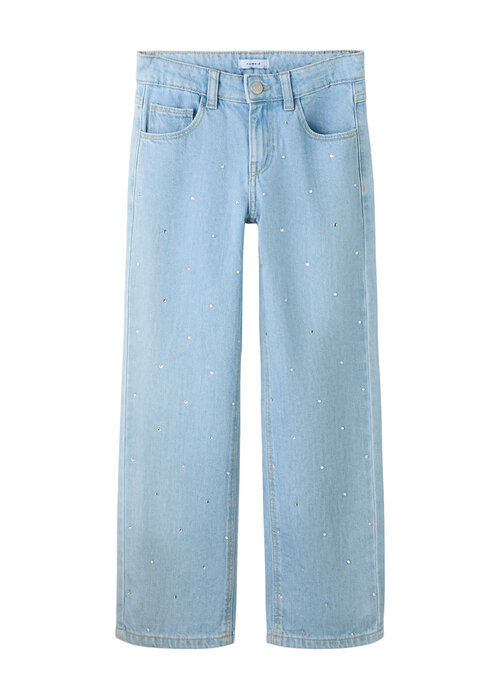 Name it Name It NKFROSE ST RHINE JEANS 3366-BE NOOS Light Blue Denim